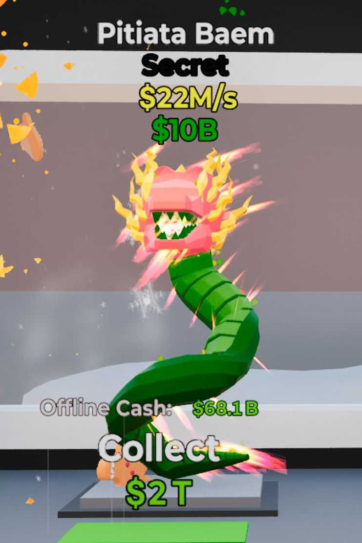 Pitiata Baem Default - Steal the Brainrot -  SAMPSHOP