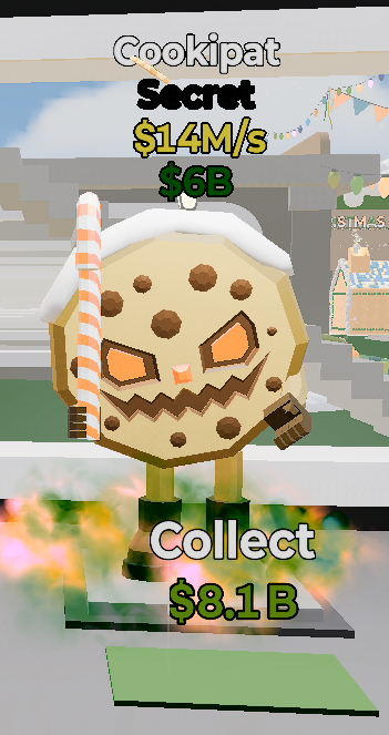 Christmas 10 CRAFT - Steal the Brainrot -  SAMPSHOP