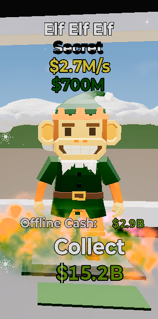 Christmas 10 CRAFT - Steal the Brainrot -  SAMPSHOP